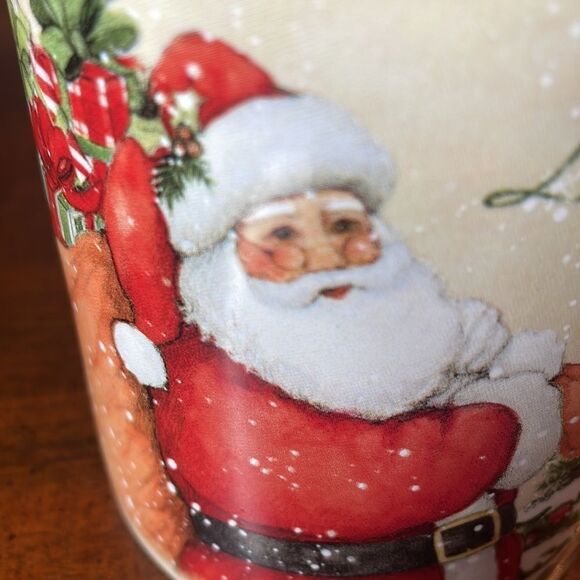 Susan Winget Santa Holiday Mug - Picture 6 of 8